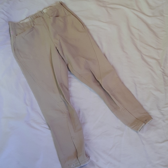 Tailored Sportsman breeches riding pants - kids 16 - Picture 2 of 14